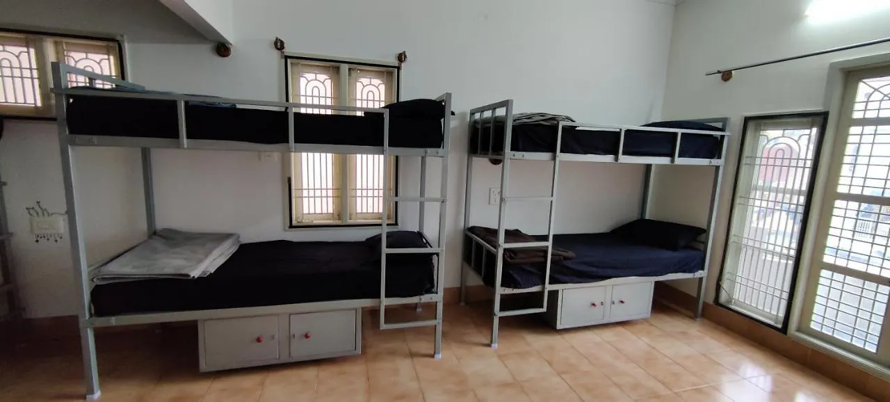 Tusker Tribe Hostel Mysore